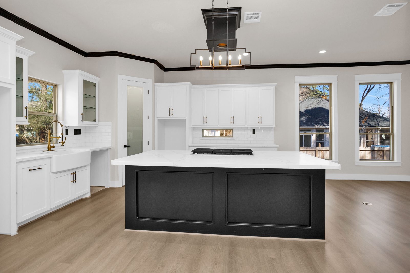 Home remodeling project by Catalina Homes