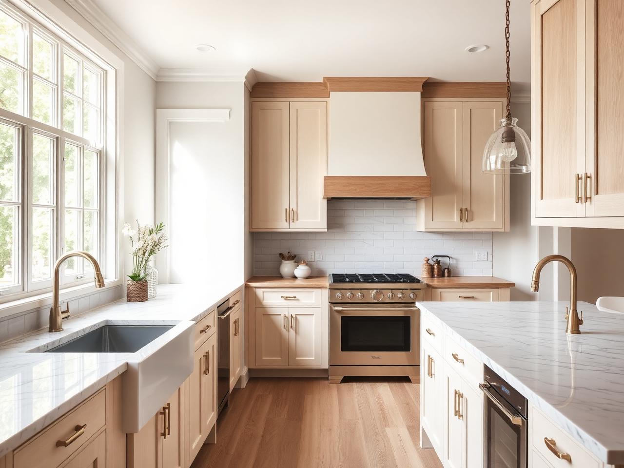 Home remodeling project by Catalina Homes